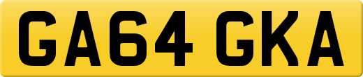 GA64GKA